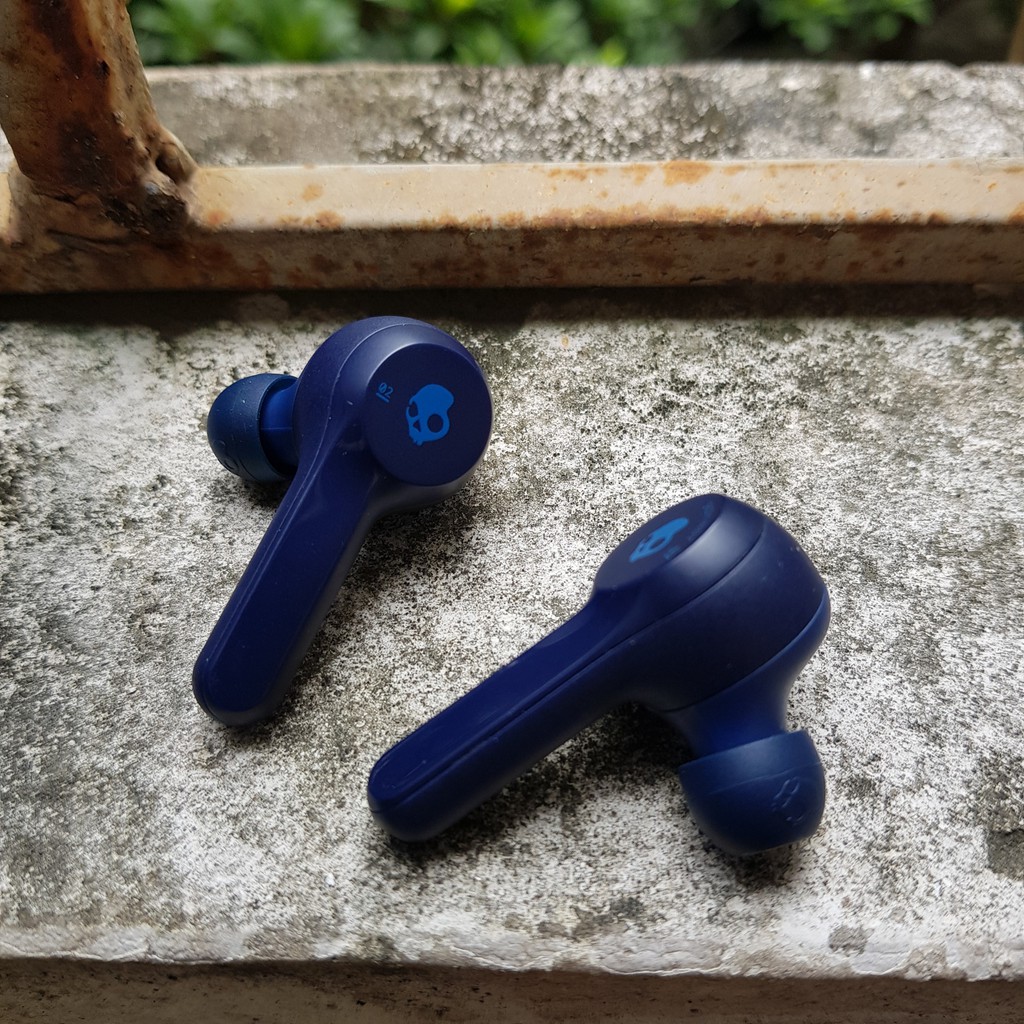 Tai nghe bluetooth Skullcandy Indy, tai nghe True Wireless, âm bass tốt, sóng khỏe, mic rõ nét