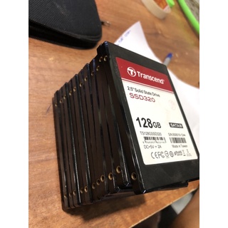 ổ cứng ssd Transcend 2.5” 128gb sata 3.