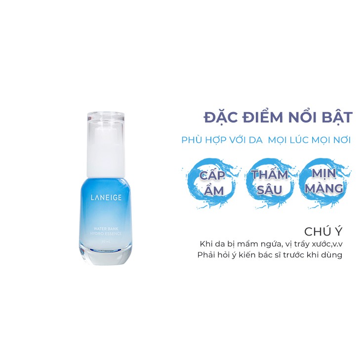 Serum dưỡng ẩmgiảm thâm nám giảm mụn dưỡng da trắng da giảm tàn nhang Laneige SR13