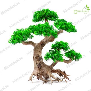 Bonsai Driftwood (GH-PLASTIC/10) | Lũa Bonsai trang trí hồ cá thủy sinh