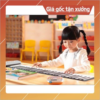 Đàn Piano Cuộn Soft Keyboard Piano 49 Keys