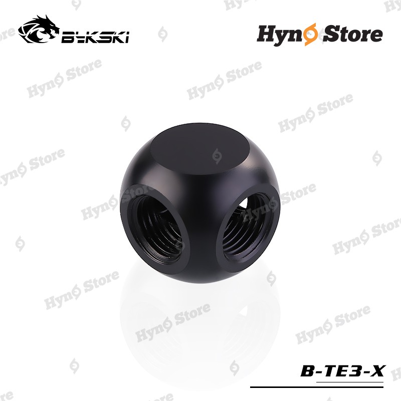 3 way chia đường nước Bykski Tản nhiệt nước custom - Hyno Store