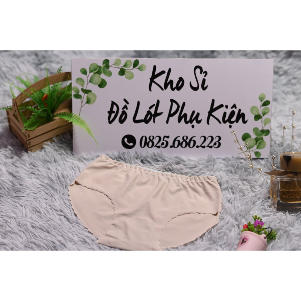 Quần Lót Nữ Đúc Su thun mềm kháng khuẩn | BigBuy360 - bigbuy360.vn