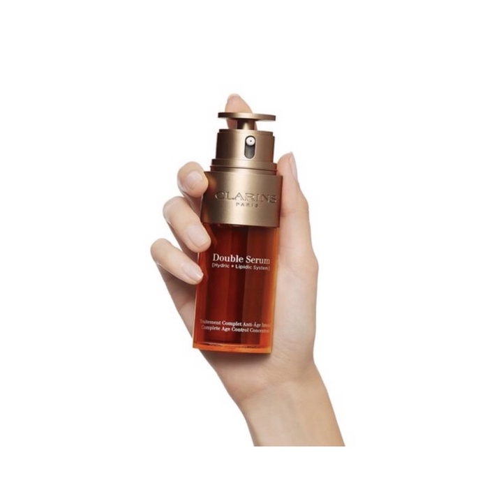 SERUM CLARINS - Tinh chất chống lão hóa Clarins Double Serum 50ml | BigBuy360 - bigbuy360.vn
