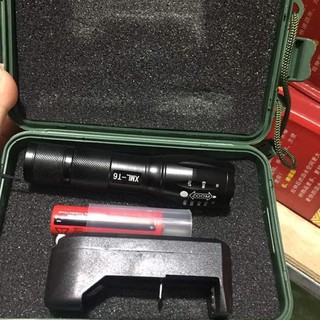Đèn Pin Siêu Sáng Police