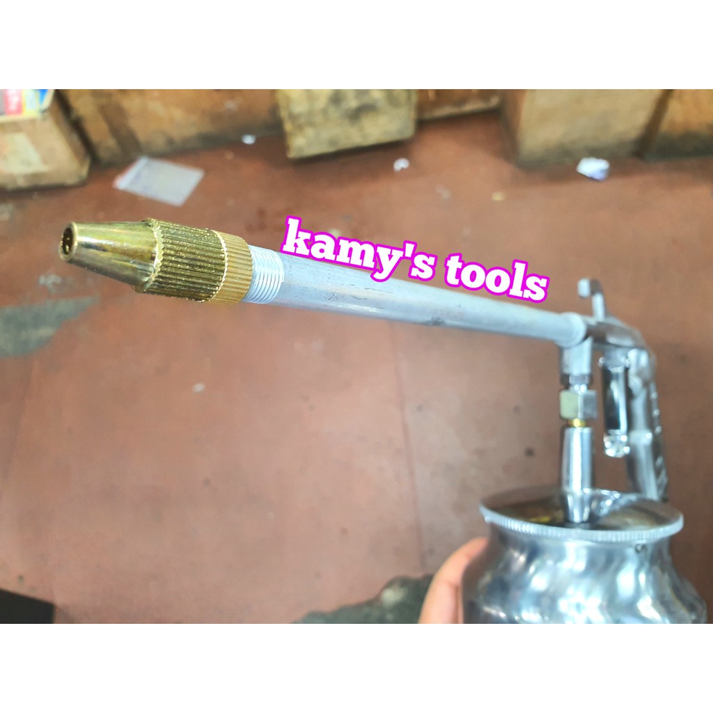 Bình xịt phun dầu bằng hơi khí nén 1000cc WG-02 Hymair