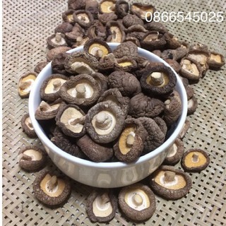100g nấm hương SẠCH loại 1 (nấm đông cô)