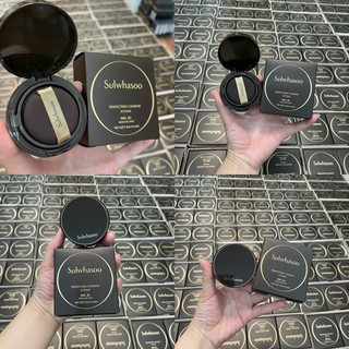 [Chính Hãng] phấn Sulwhasoo Perfecting Cushion Intense Tone 21