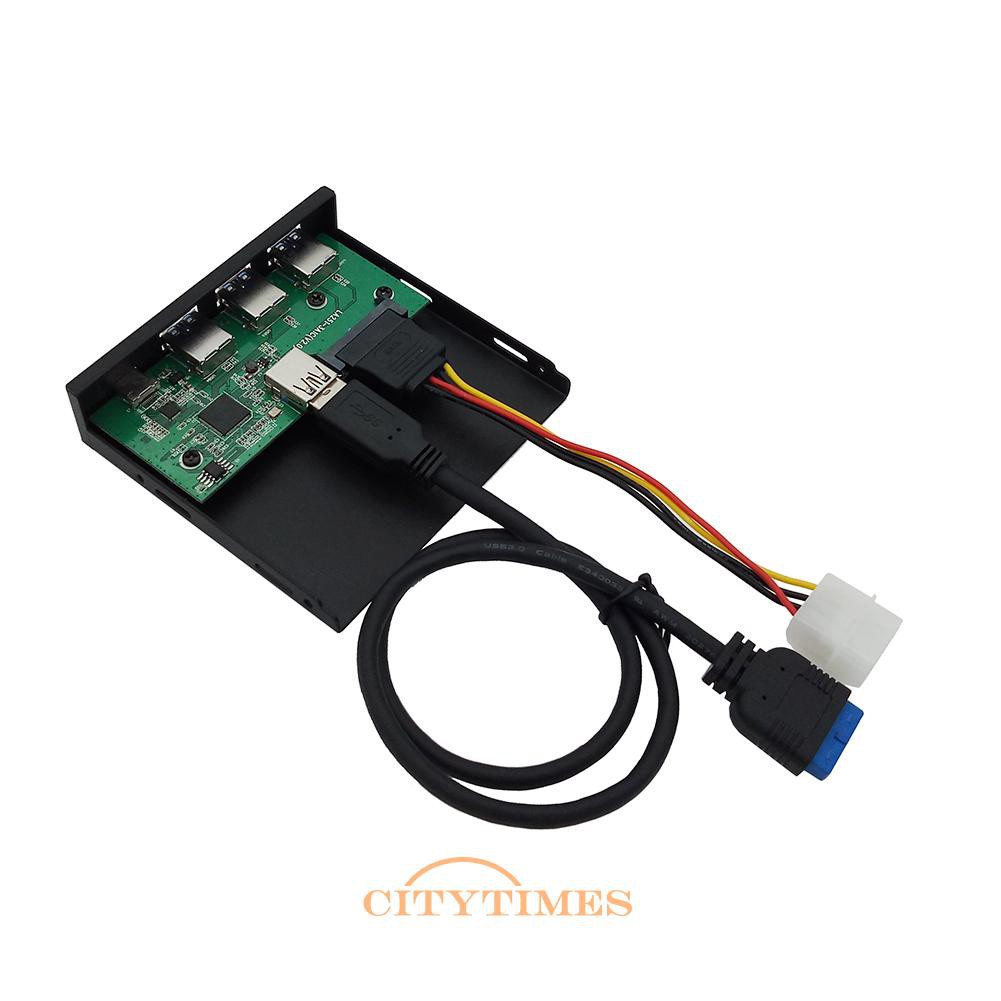 Bảng Điều Khiển USB 3.0 TF SD Cho PC 5.25 / 3.5 inch | BigBuy360 - bigbuy360.vn