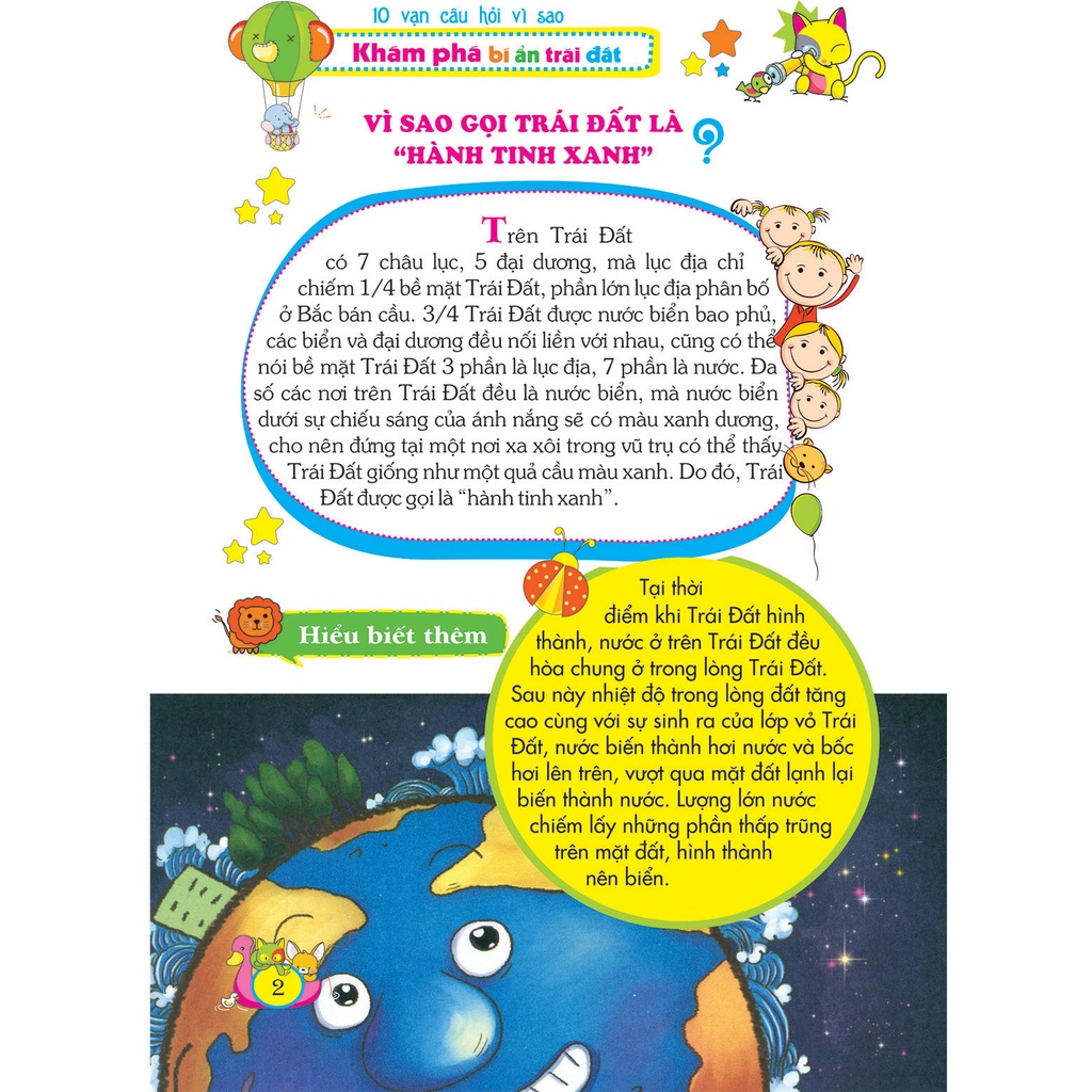 Sách - 10 vạn câu hỏi vì sao (Bộ 10 cuốn) - ndbooks