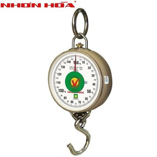 Cân treo 1 mặt số NHƠN HÒA 150kg NHGS-150-1F
