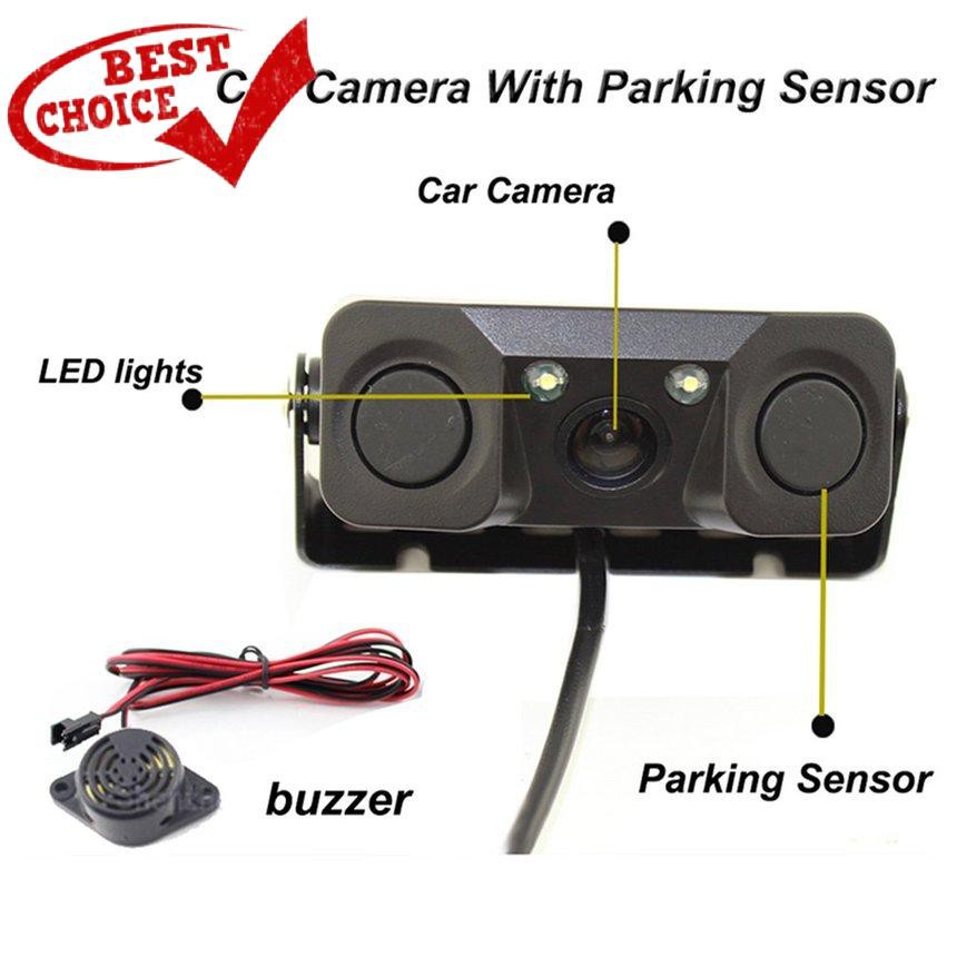 Camera Chiếu Hậu Cảm Biến Ban Đêm J10 Cho Xe Hơi | BigBuy360 - bigbuy360.vn