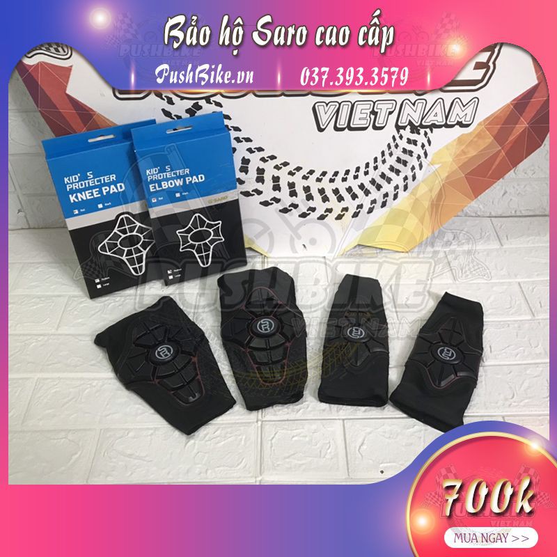 Bảo hộ Saro cao cấp