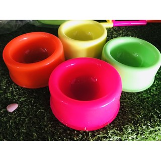 Chén ăn nhỏ cho hamster, sóc, nhím kiểng...