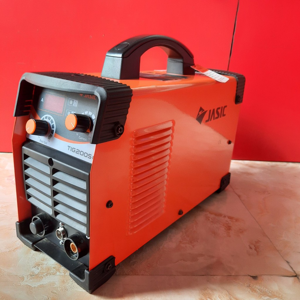 Máy hàn tig jasic tig 200s w221 chính hãng