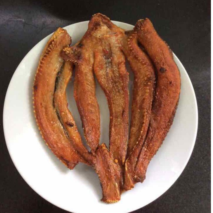 Khô cá lóc an giang phơi nắng tự nhiên bao ngon, chất lượng hảo hạng uy tín bởi Thiên Tú Store