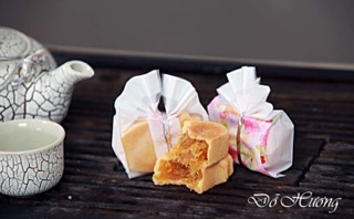Bánh dứa đài Loan handmade