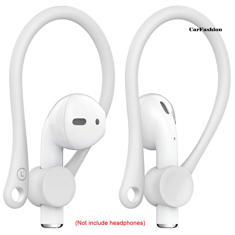 Set 2 Móc Tai Nghe Bluetooth Mini Chống Rơi Cho Air-Pods 1 2