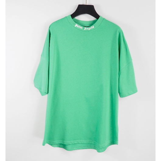 Phong Cách Mới Lòng Bàn Tay Thiên Thần Nam Nữ In Hình Áo Thun Ngắn Tay Thường Ngày