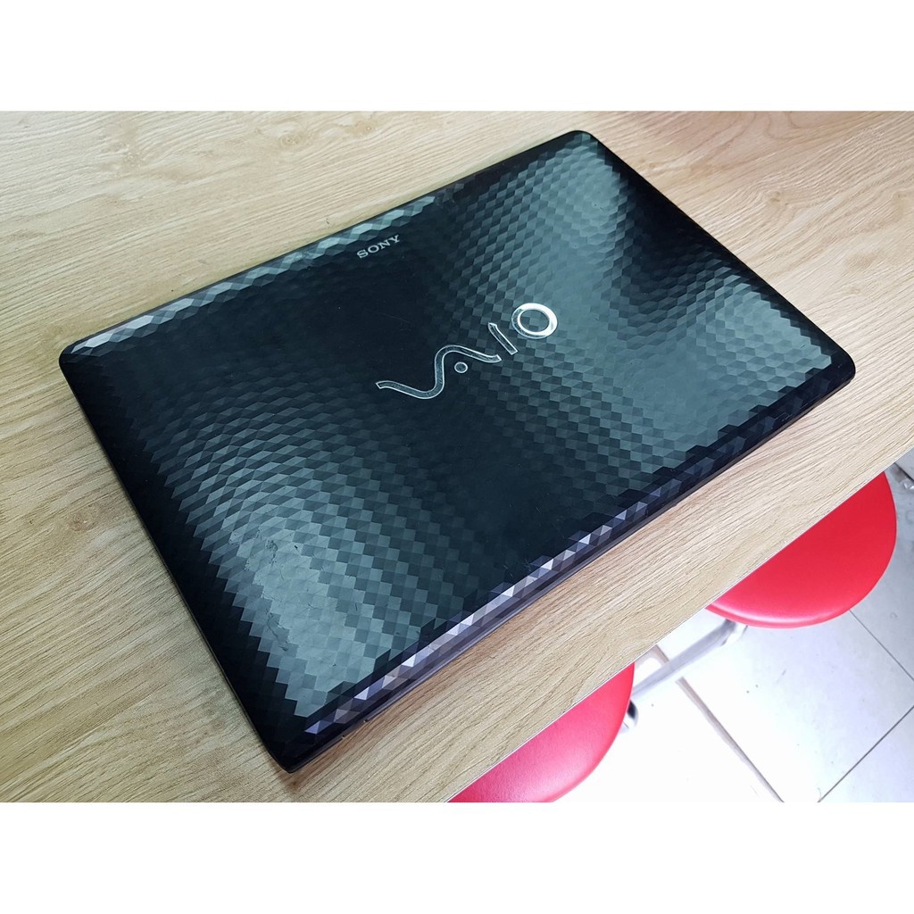 [ Quá Rẻ ] Laptop đồ hoạ cũ Sony Vaio Ram 4Gb/15,6inch Có Phím Số Tặng Full Phụ Kiện