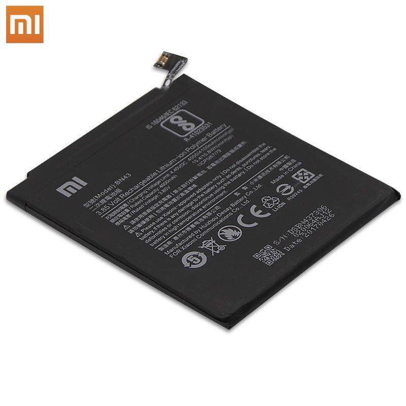 Pin Xiaomi Redmi Note 4x, Pin BN43 có bảo hành