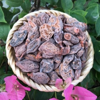 Omai xí muội không hạt chua ngọt Đà Lạt gói 250gr
