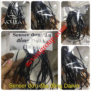Combo 3 Senser Đơn Điều Hòa Daikin (Đầu Đồng)