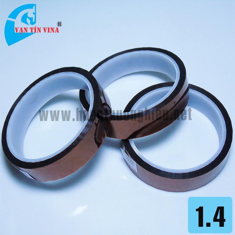 Băng keo cách nhiệt 1.4 cm