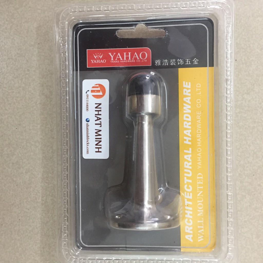 Chặn cửa chống gió bảo vệ khóa cửa