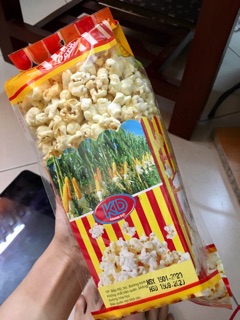Bắp rang bơ Khánh Duy 130g