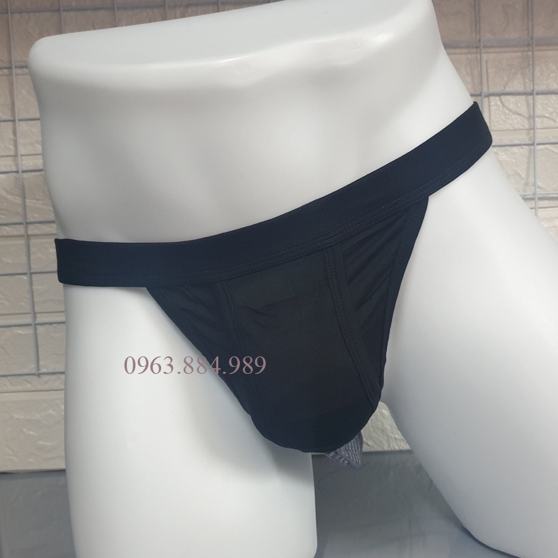 Quần lót nam SX.07 dạng lọt khe thế kế độc đáo, thoáng mát cho anh em - Ảnh, video shop làm