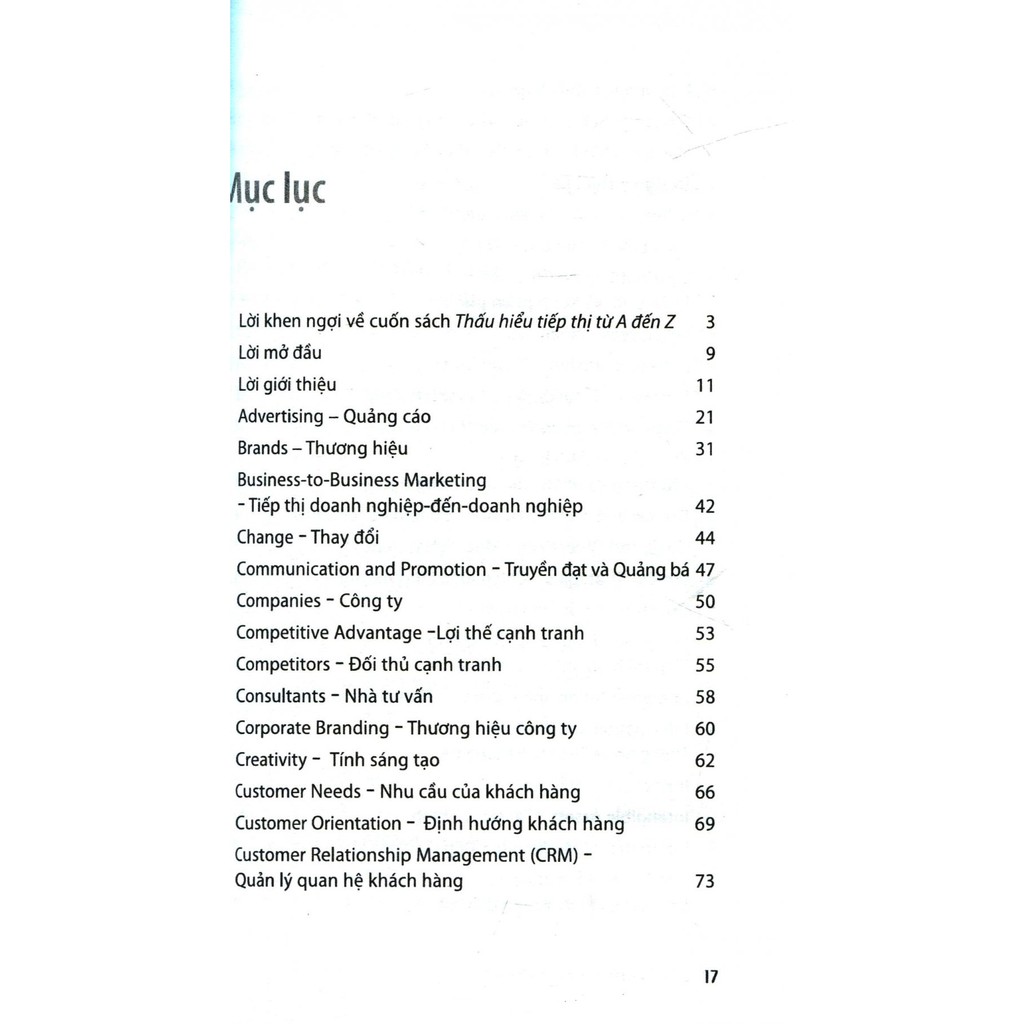 Sách Thấu Hiểu Tiếp Thị Từ A Đến Z - Philip Kotler | BigBuy360 - bigbuy360.vn