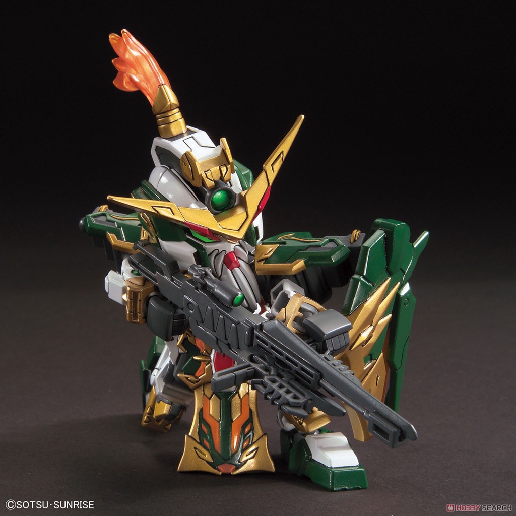 Gundam Huang Zhong Gundam Dynames Bandai SD 13 Mô hình nhựa lắp ráp