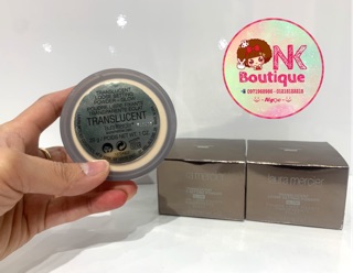 Phấn Phủ Bột Laura Mercier Translucent Setting Powder Glow