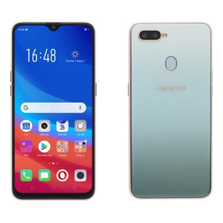 Điện thoại OPPO F9 6/128GB Selfie cực đỉnh Bảo Hành 6 tháng New Fullbox MSP 021