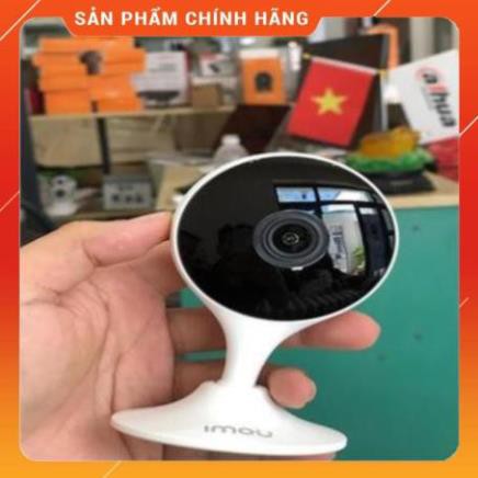 [FreeShip]  Camera IP Wifi Imou IPC-C22EP FULL HD 1080P 2.0Mpx Góc quan sát cực rộng dễ dàng lắp đặt