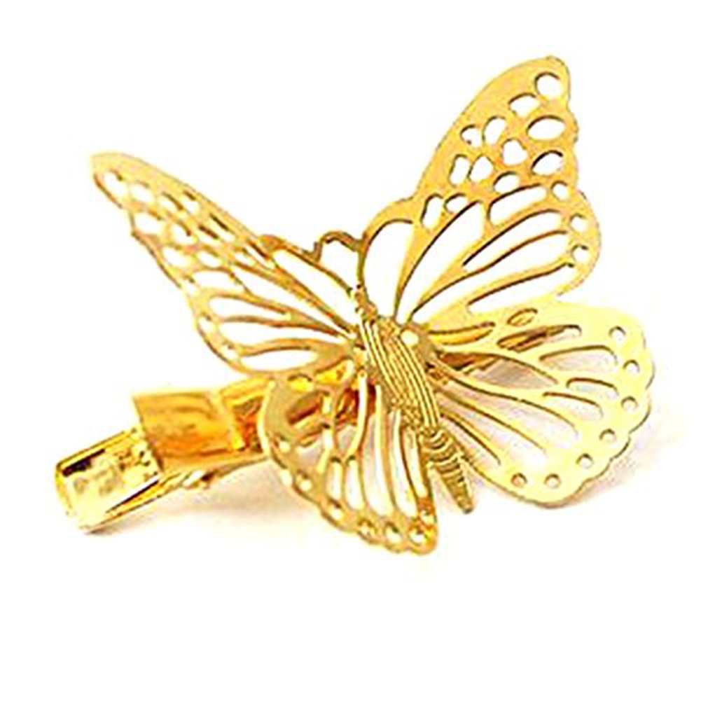 Kẹp tóc hình bướm thanh lịch cho nữ