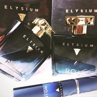 mẫu thử nước hoa roja elysium 10ml dạng xịt