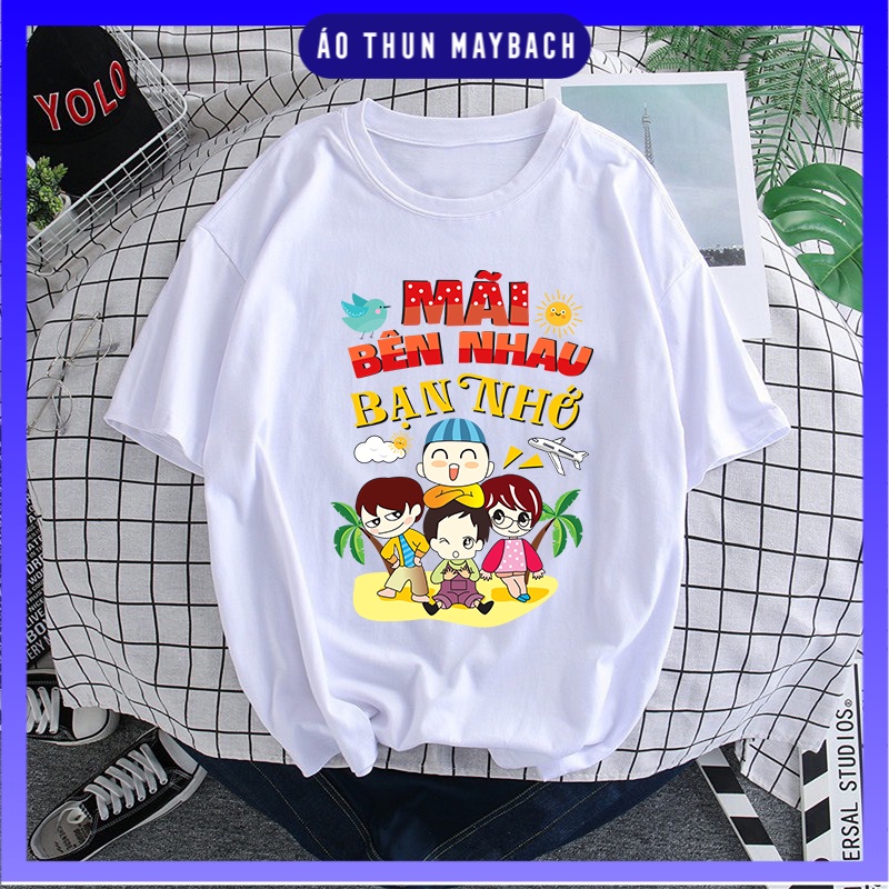 Áo Thun Đồng Phục Đi Biển Gia Đình Team Building GĐ25-28