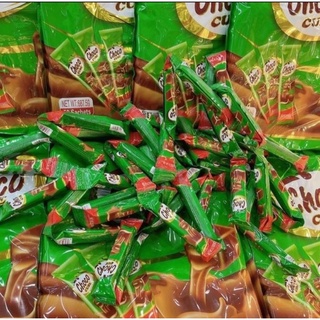 Bịch 250 viên (50 thanh) Milo cube - Choco Cube 687g siêu to