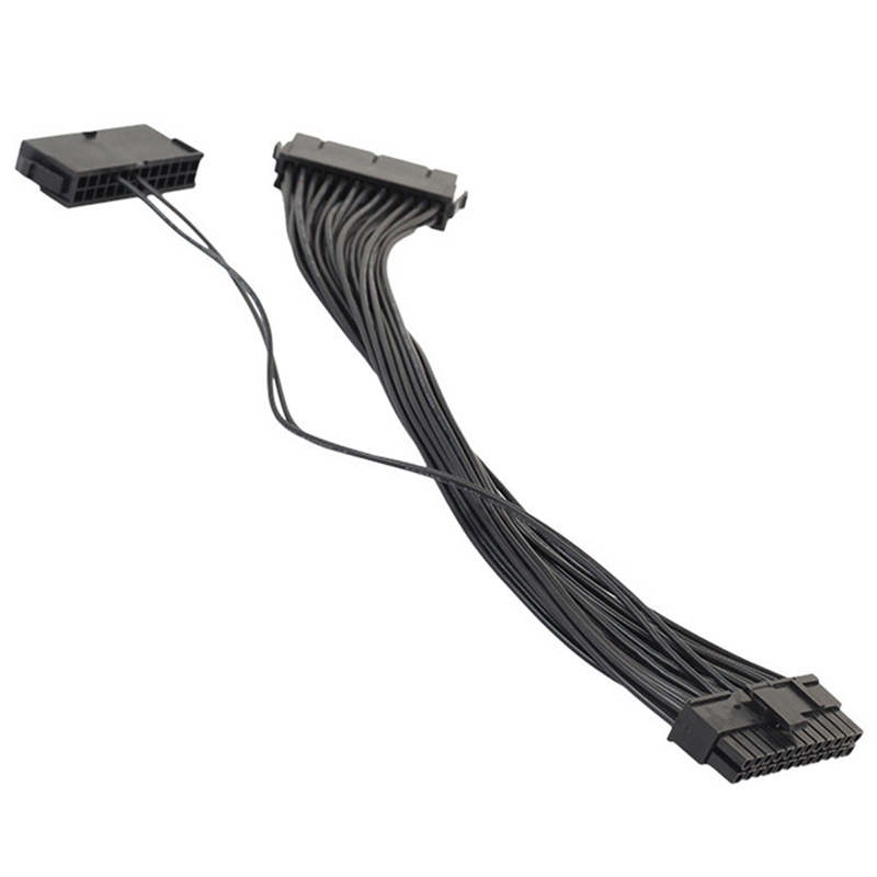 Dây cáp mở rộng chuyển đổi nguồn 24P PSU ATX Motoard 18AWG tiện lợi dành cho máy tính