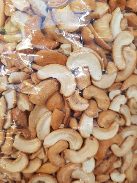 Hạt điều bể đôi BD 1kg  -date mới