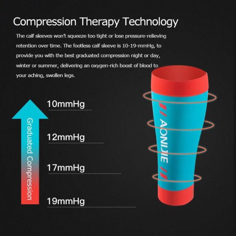 Bó bắp chân chạy bộ AONIJIE E4405