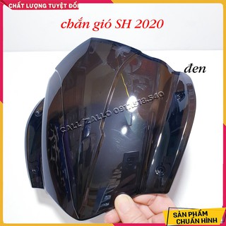 🏍  KÍNH CHẮN GIÓ SH 2020 🏍