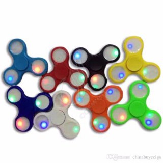 Con Quay Giảm Stress Hand Spinner Đèn Led