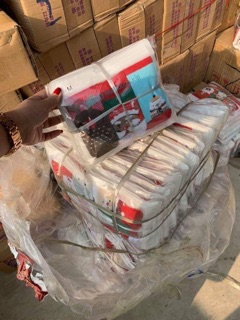 SET 5 ĐÔI TẤT NOEL SIÊU YÊU