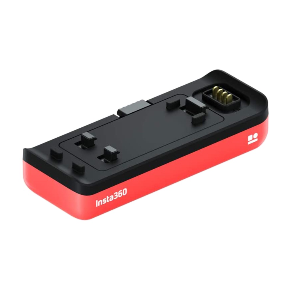 Đế Pin 1190mAh 4.58Wh Insta360 ONE RS/R 1190mAh Hàng Mới Rất Tốt