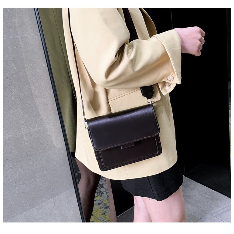 TÚI DA NỮ CAO CẤP DÁNG BÌ THƯ ND002