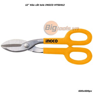 Kéo cắt tôn INGCO HTS0412