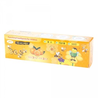 Kem Đánh Răng Trẻ Em Bee Hàn Quốc 90g